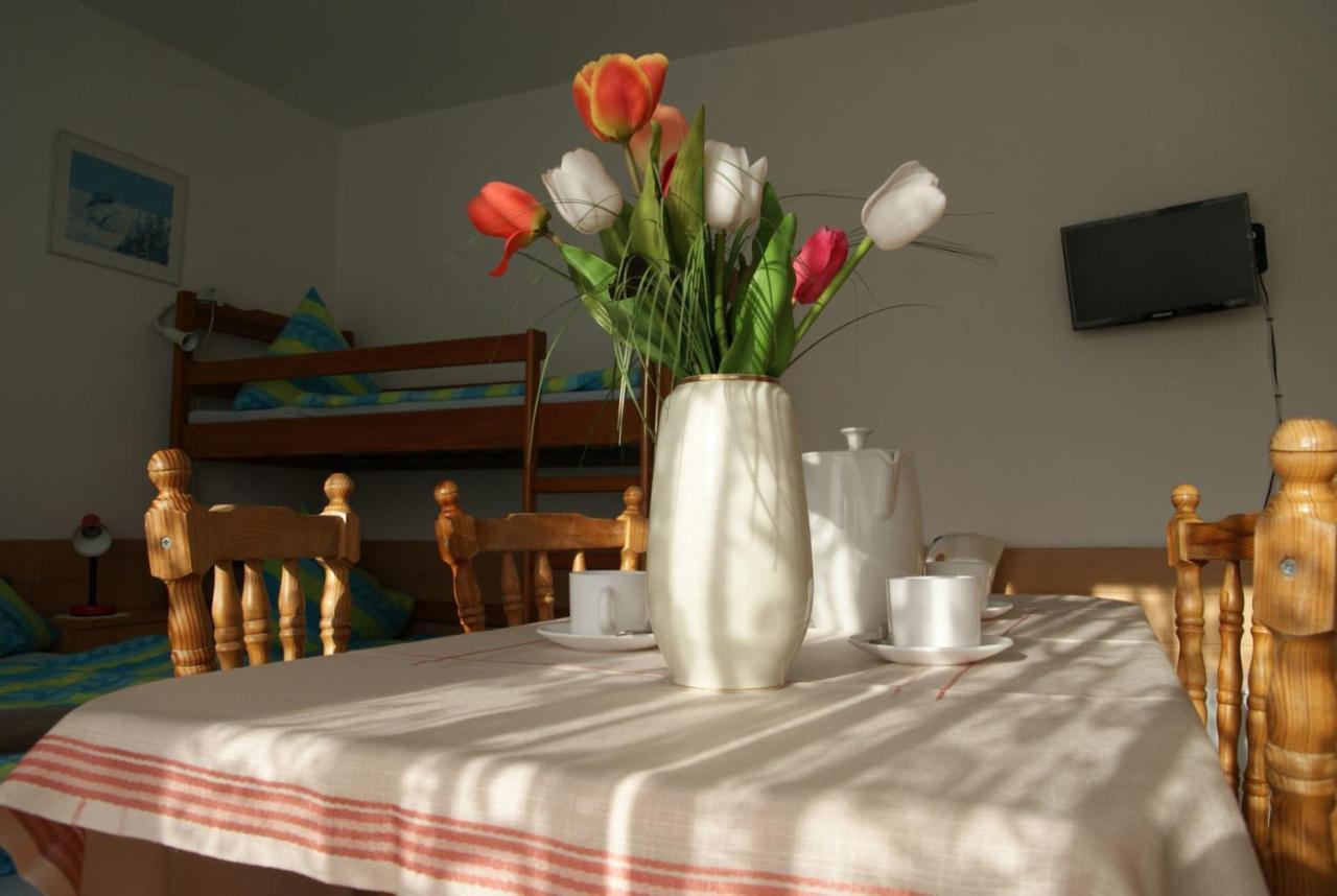 Apartmán Dom Sonia Niechorze Exteriér fotografie