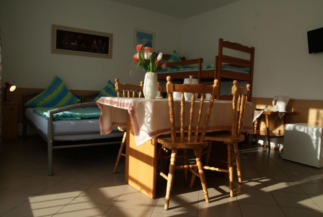 Apartmán Dom Sonia Niechorze Exteriér fotografie