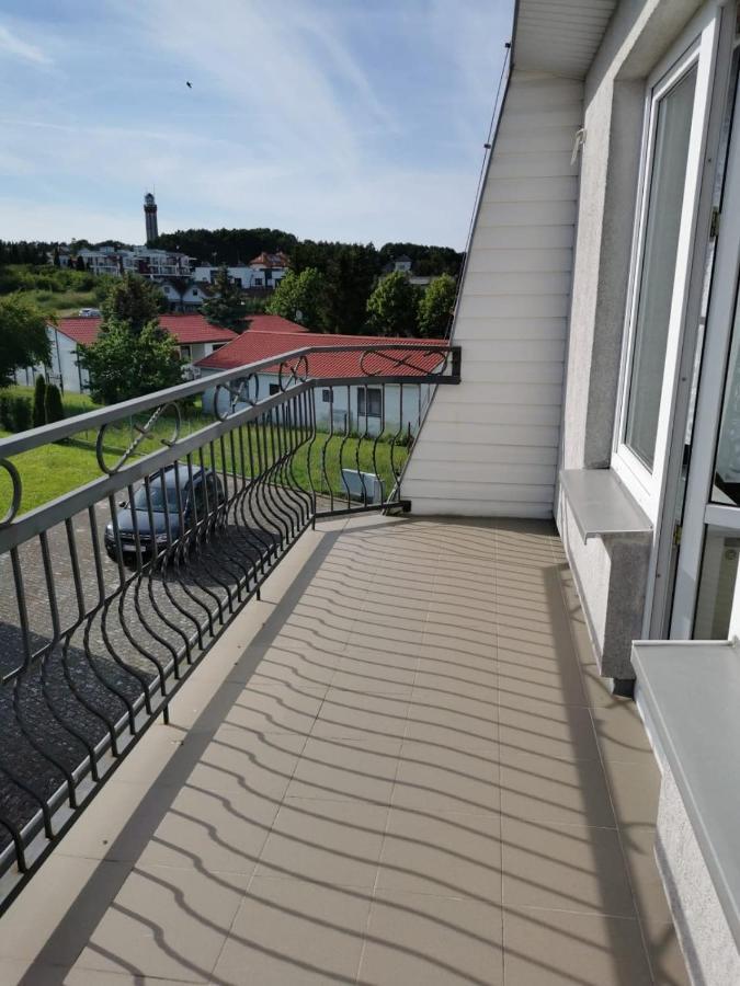 Apartmán Dom Sonia Niechorze Exteriér fotografie