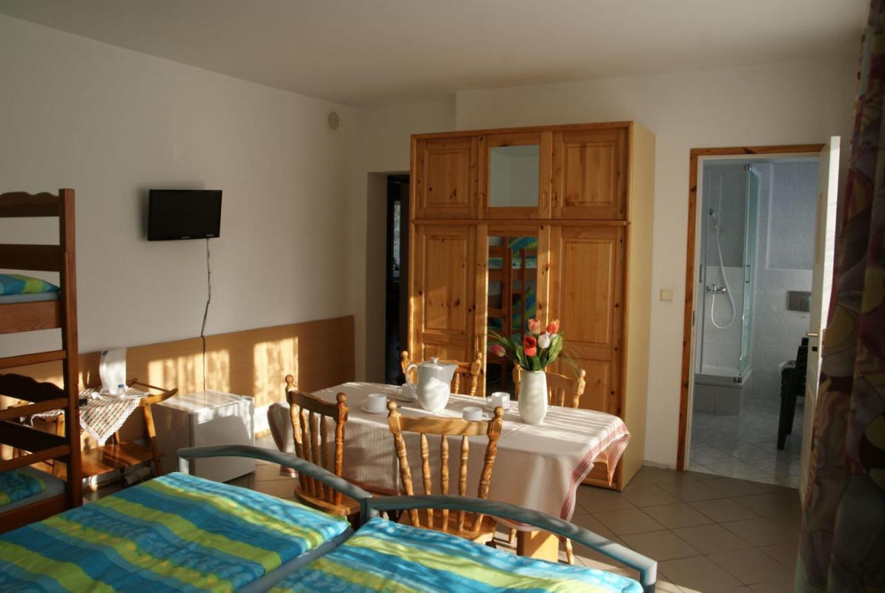 Apartmán Dom Sonia Niechorze Exteriér fotografie