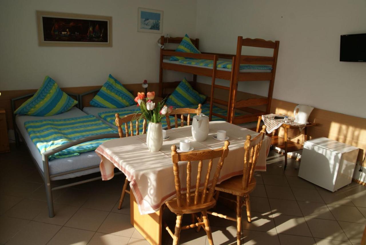 Apartmán Dom Sonia Niechorze Exteriér fotografie