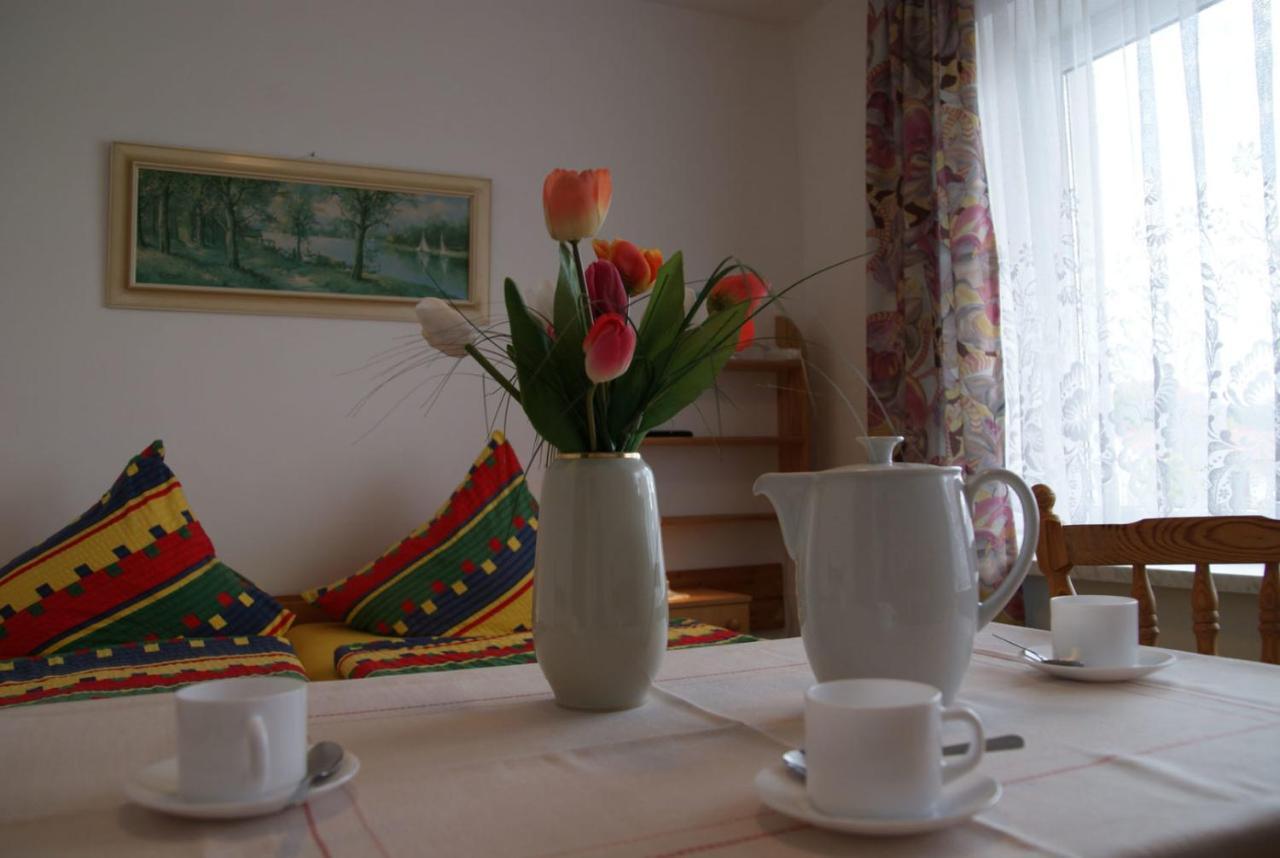 Apartmán Dom Sonia Niechorze Exteriér fotografie