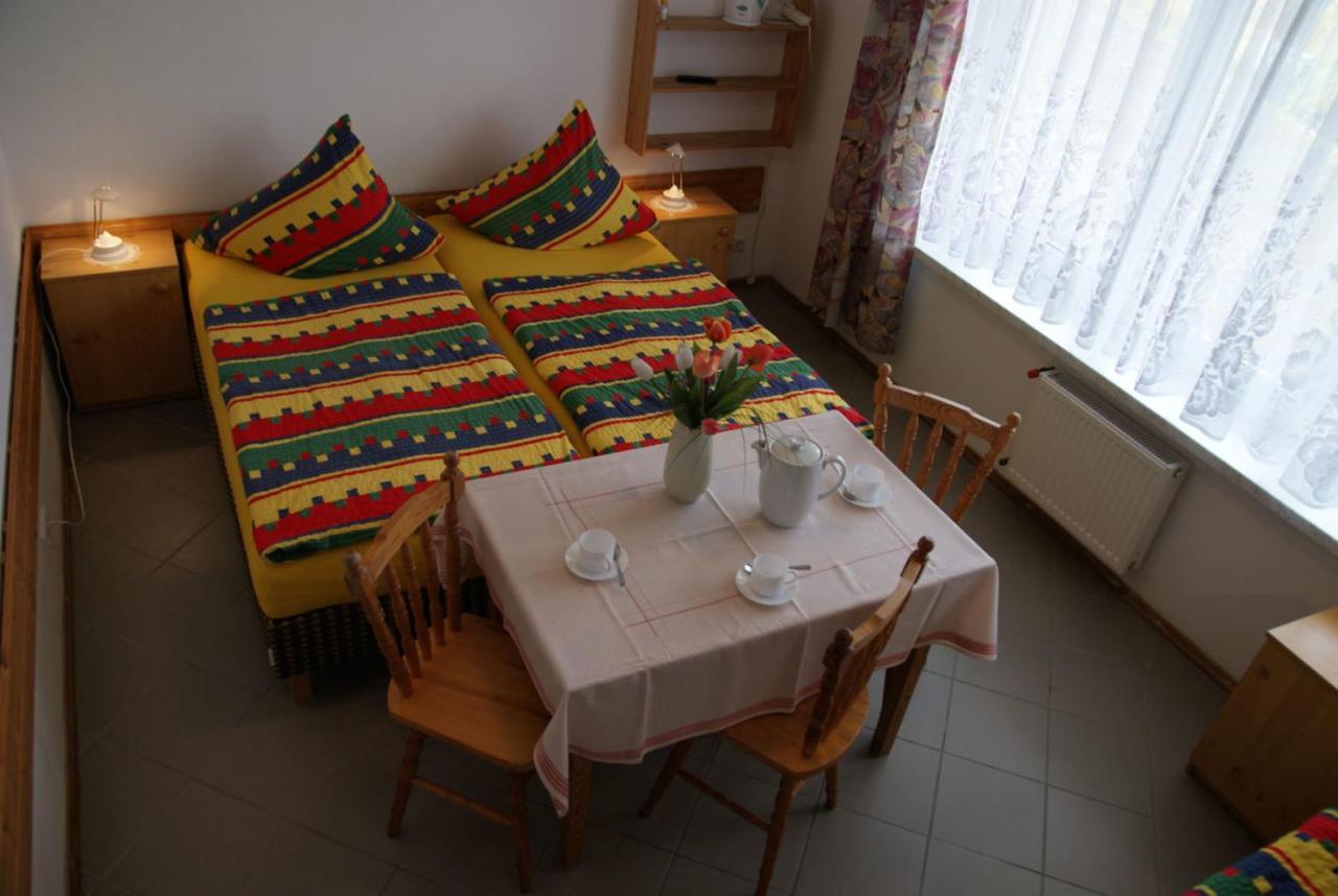 Apartmán Dom Sonia Niechorze Exteriér fotografie