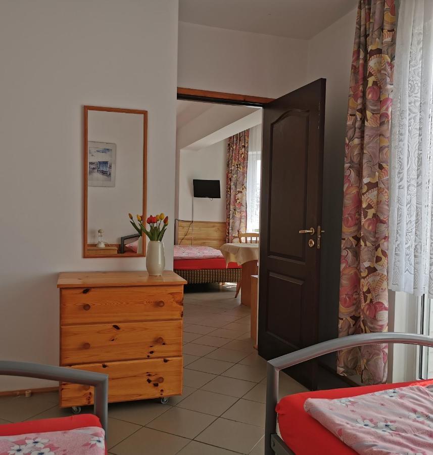 Apartmán Dom Sonia Niechorze Exteriér fotografie