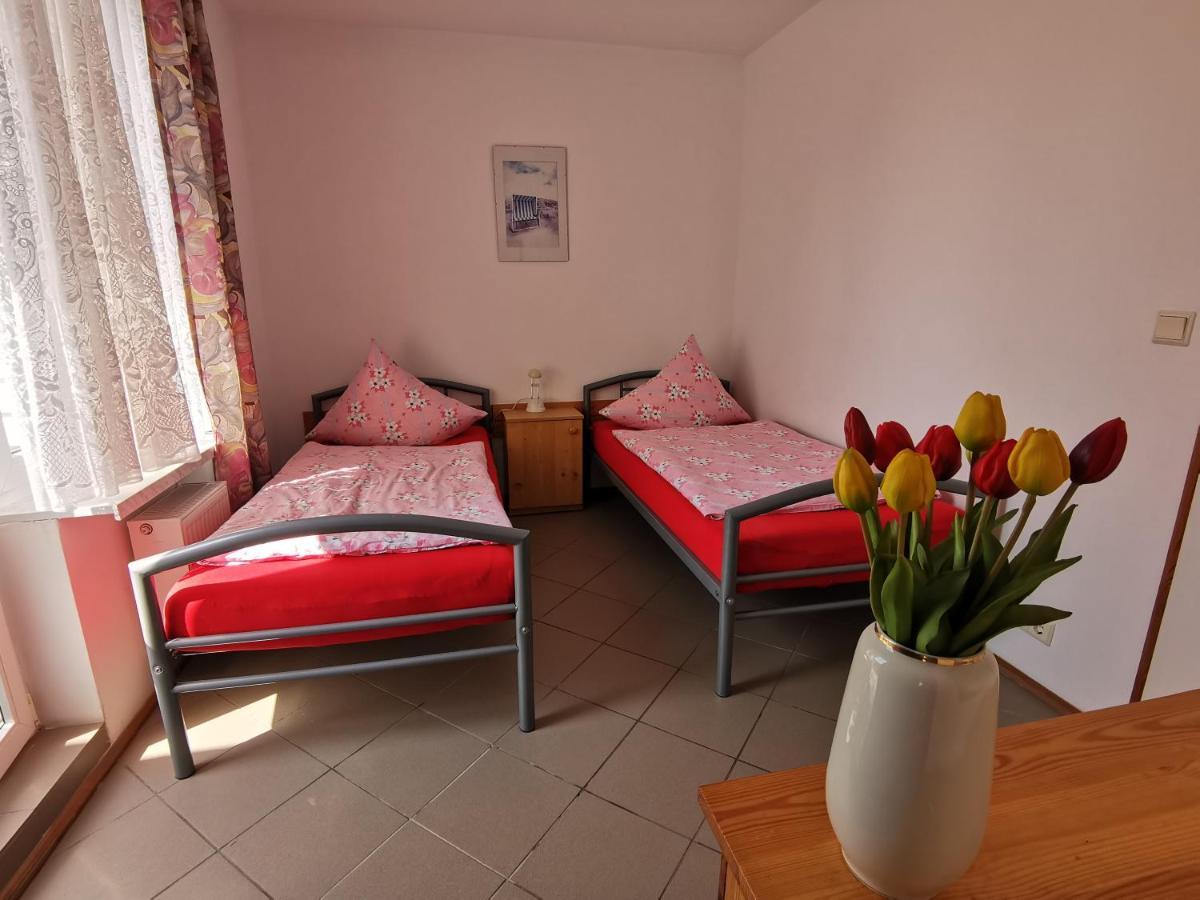 Apartmán Dom Sonia Niechorze Exteriér fotografie