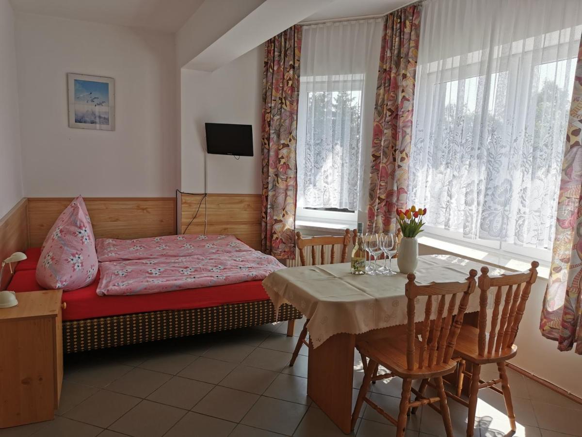 Apartmán Dom Sonia Niechorze Exteriér fotografie