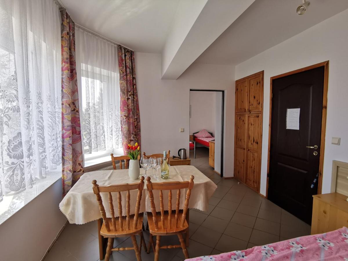 Apartmán Dom Sonia Niechorze Exteriér fotografie