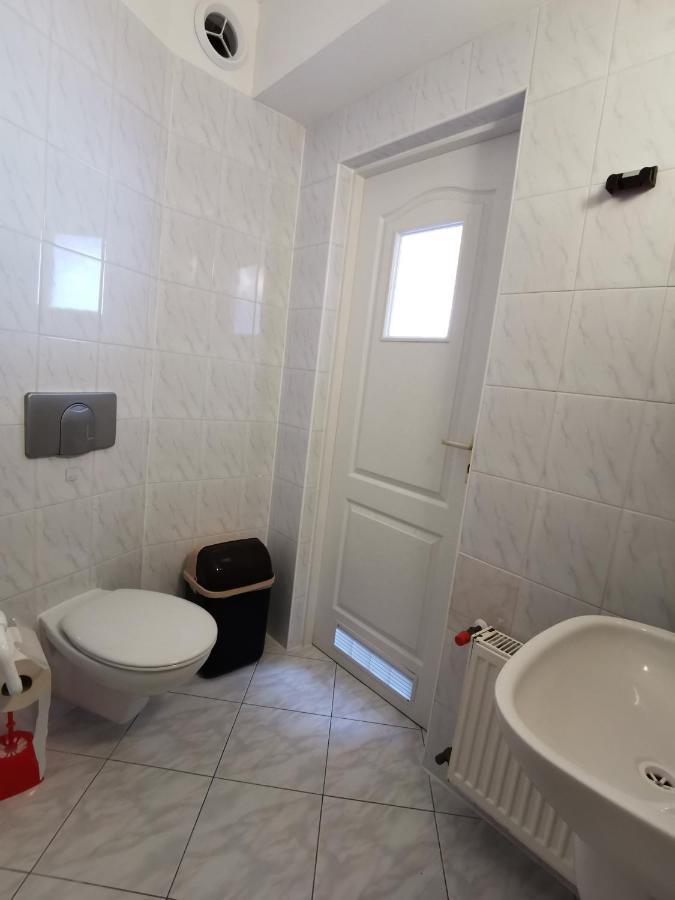 Apartmán Dom Sonia Niechorze Exteriér fotografie