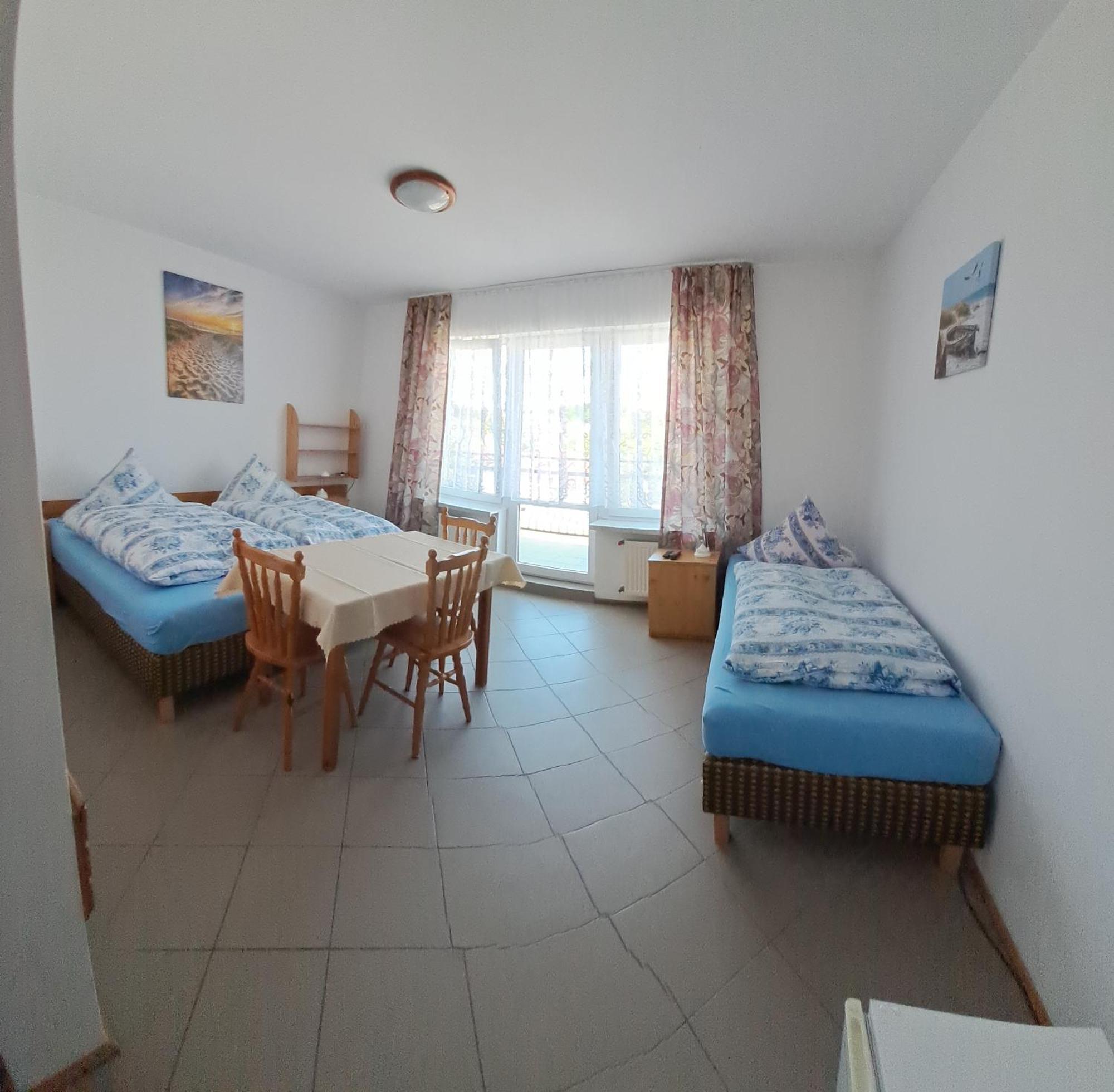 Apartmán Dom Sonia Niechorze Exteriér fotografie
