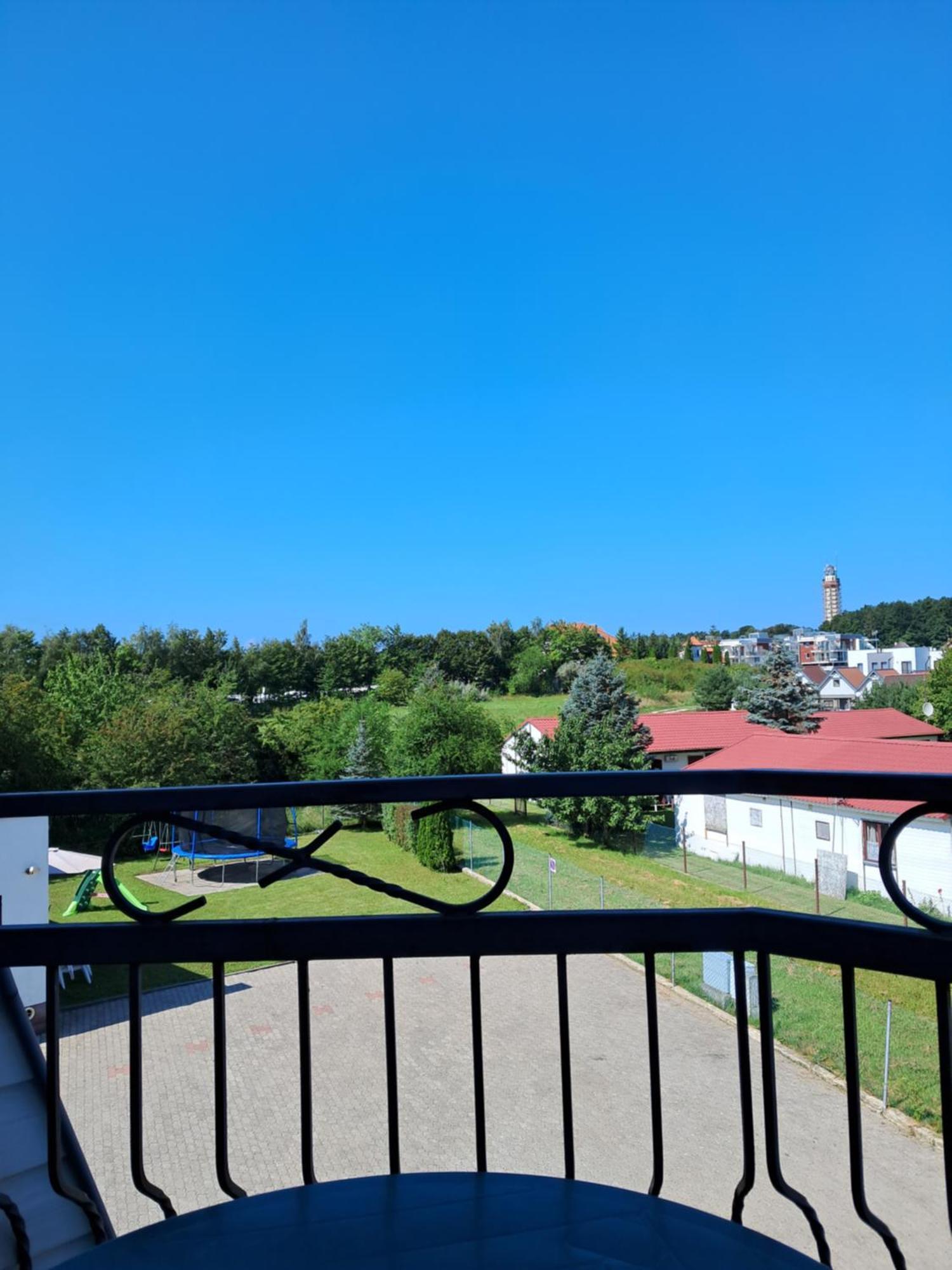 Apartmán Dom Sonia Niechorze Exteriér fotografie